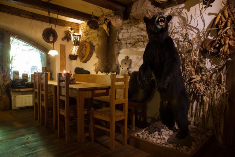 Restaurace a Café U Medvěda